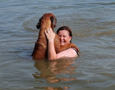 Sporten met je hond